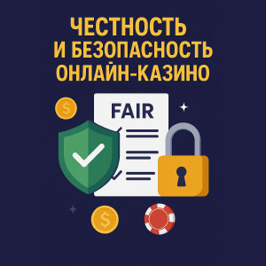 Честность онлайн казино