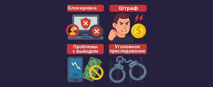 Как абузить казик и какие могут быть последствия