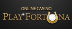 Play fortuna casino logo